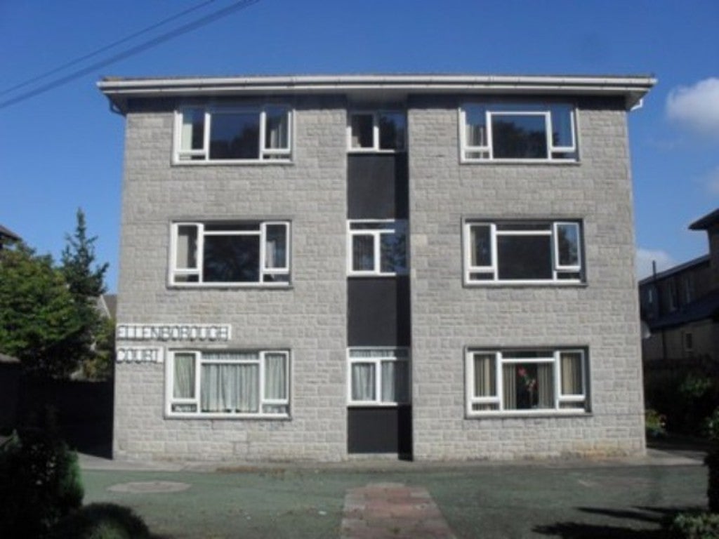 Flat Ellenborough Park North in Weston-Super-Mare