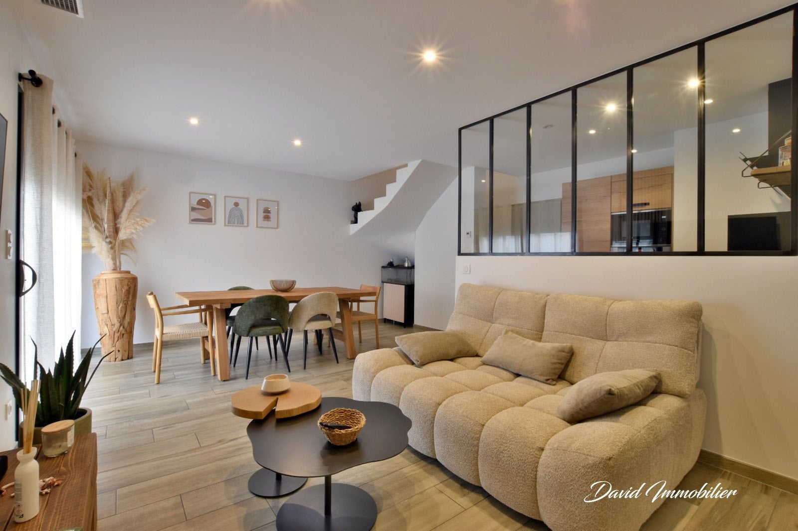 Maison Rue de Llinas à Ortaffa