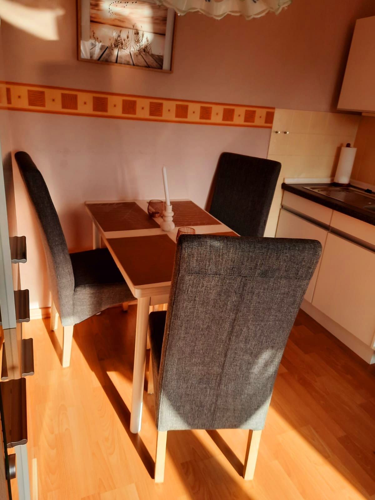 Wohnung Strandallee in Butjadingen