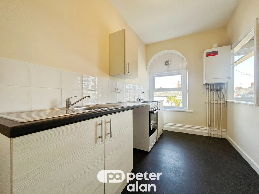 Flat New Road in Porthcawl
