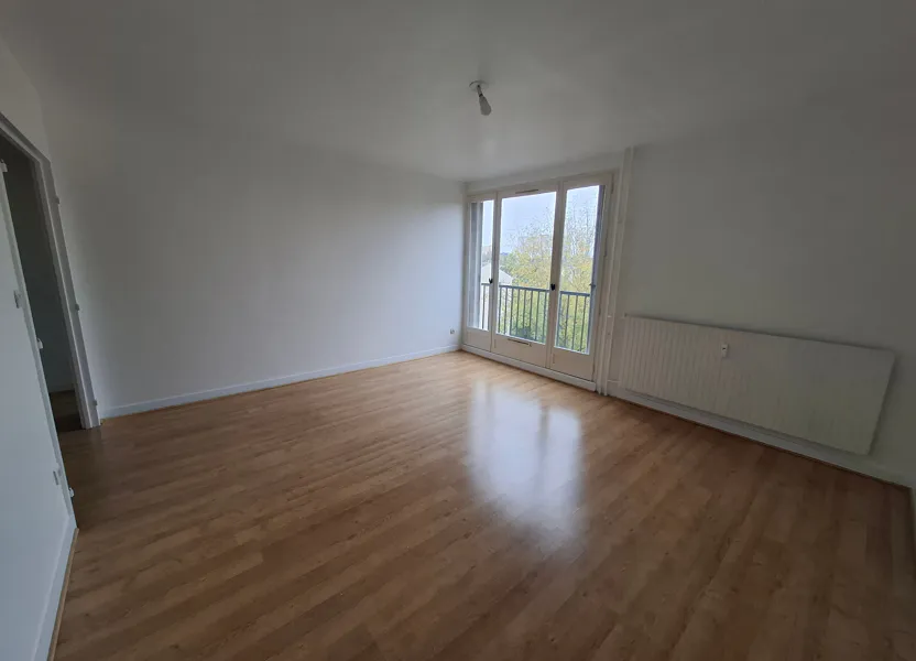 Appartement Square Claude Debussy à Compiègne