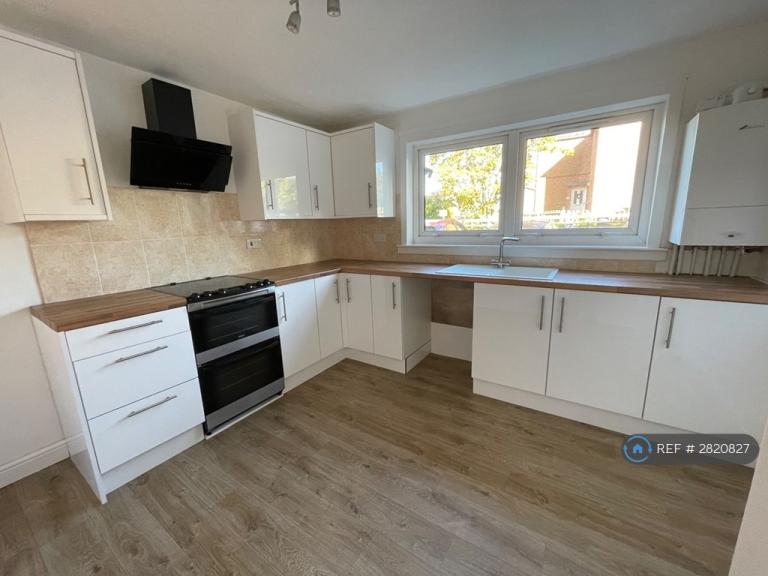 Flat Rosevale Street in Dumfries