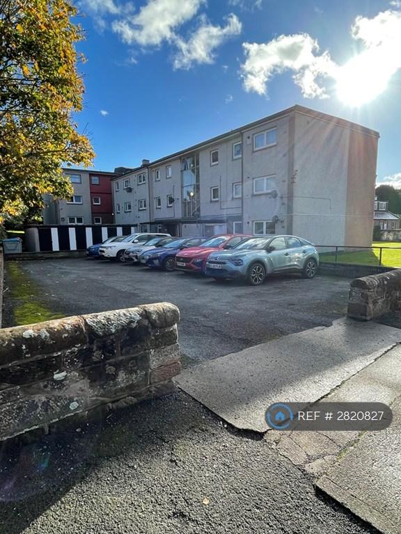 Flat Rosevale Street in Dumfries