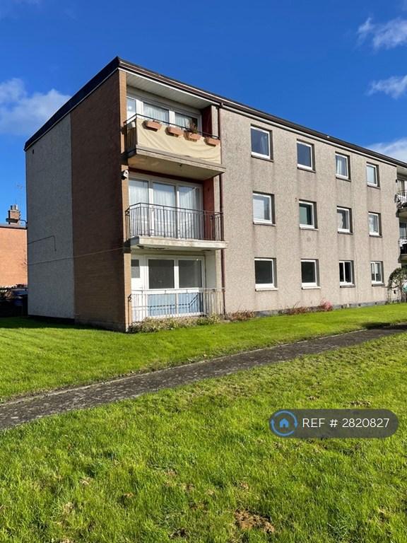 Flat Rosevale Street in Dumfries