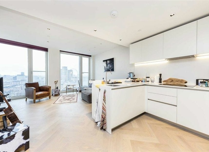 Flat Stamford Street in Greater London