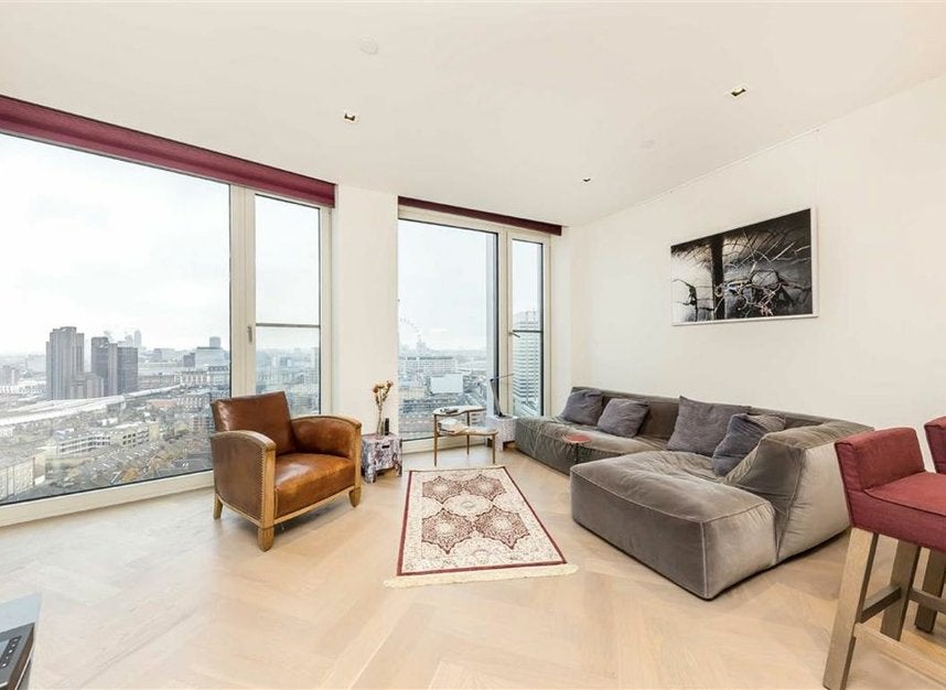 Flat Stamford Street in Greater London