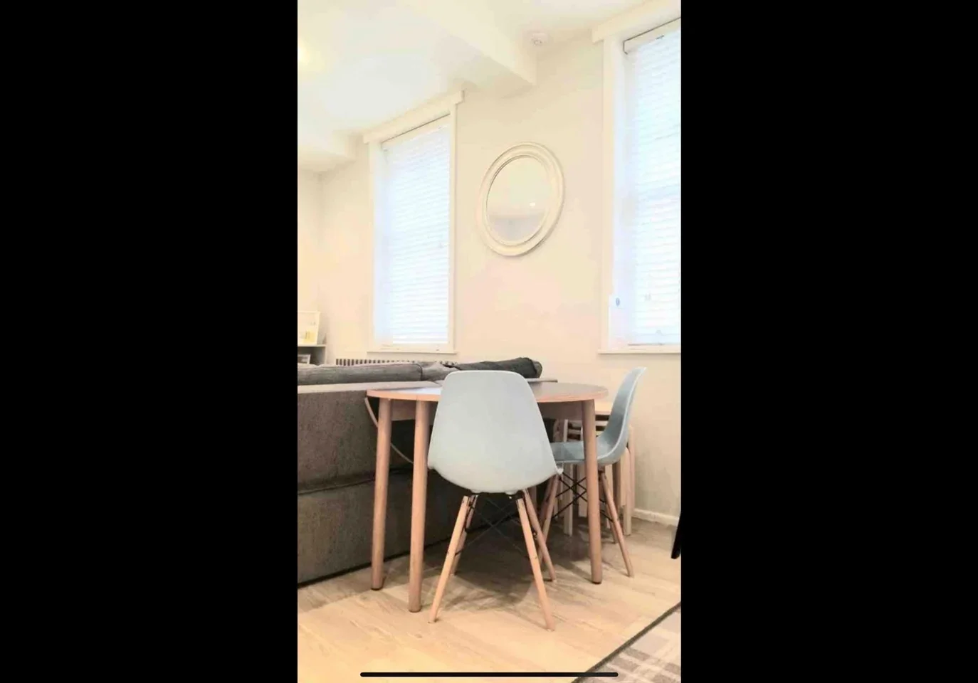 Flat Streatham Street in Greater London