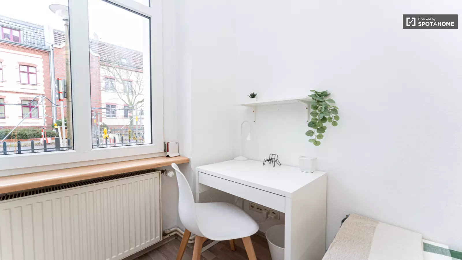 Wohnung Utrechter Straße in Berlin
