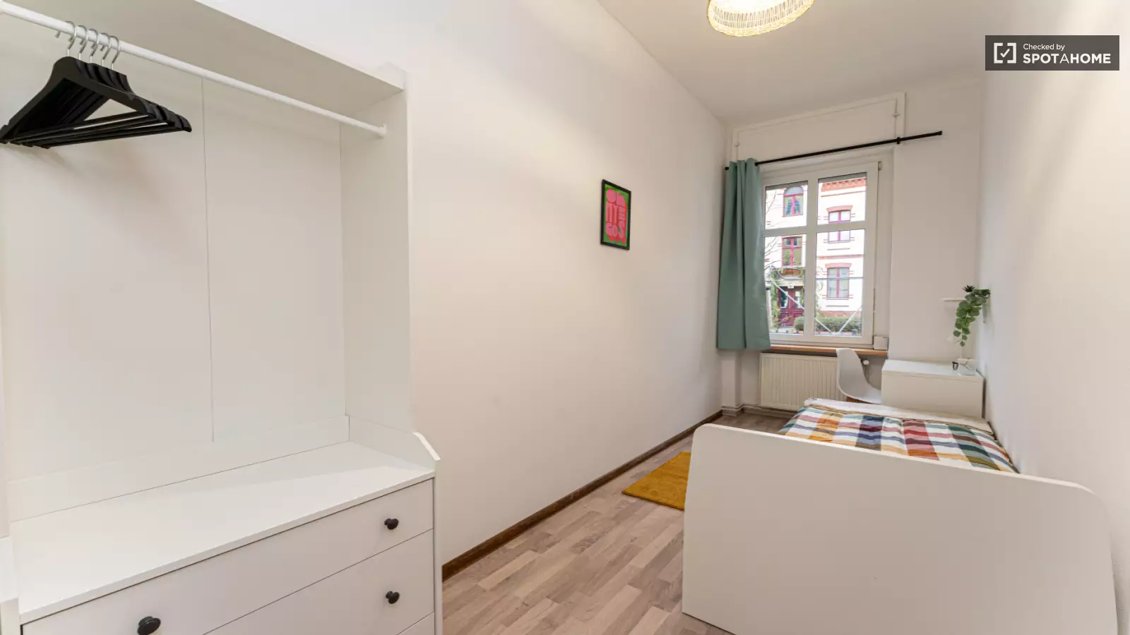 Wohnung Utrechter Straße in Berlin