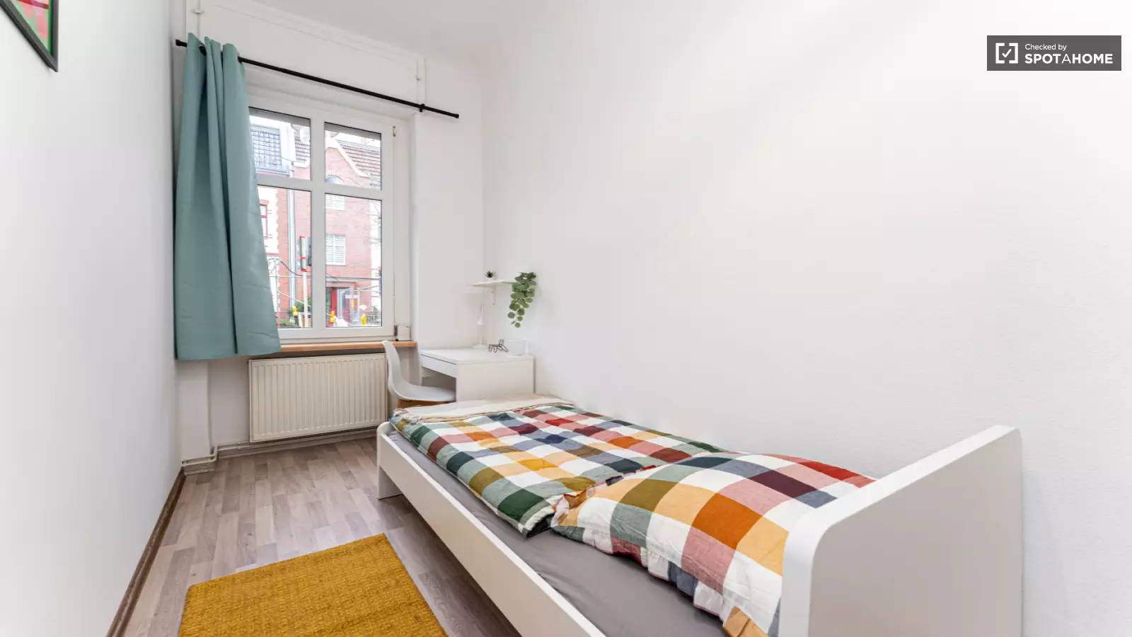 Wohnung Utrechter Straße in Berlin