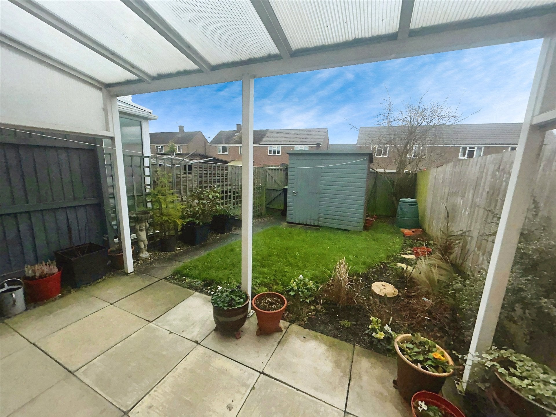 House McCormick Close in High Shincliffe