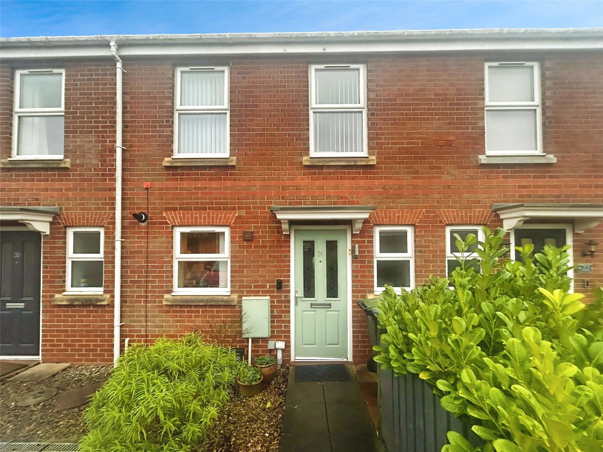 House McCormick Close in High Shincliffe