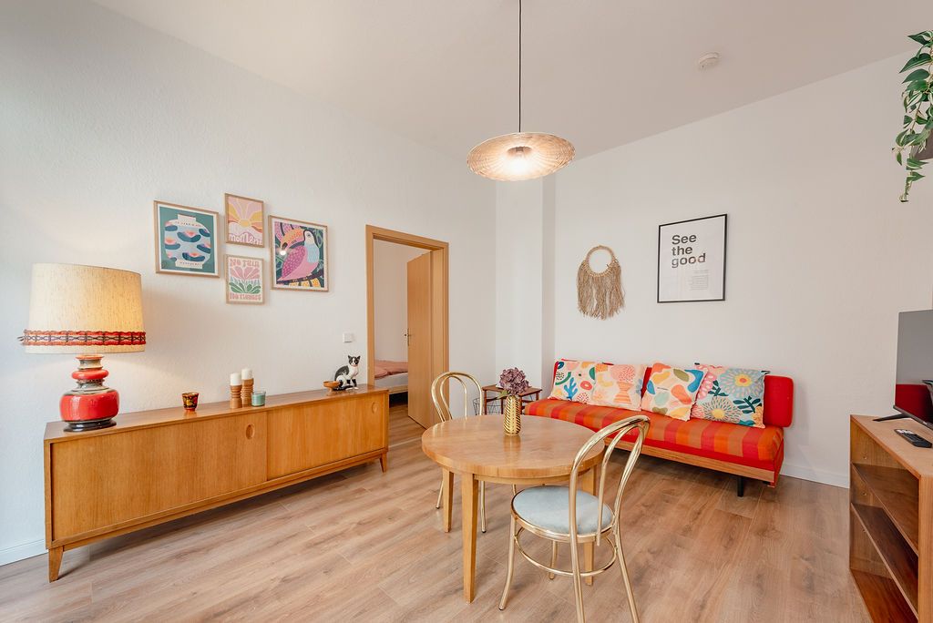 Wohnung Wolfenbütteler Straße in Magdeburg