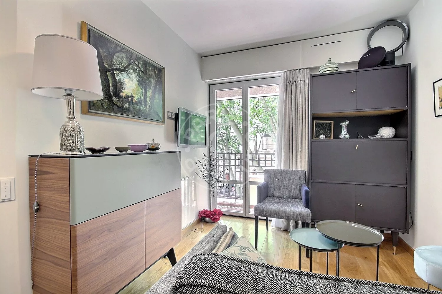 Appartement Avenue de Villiers à Paris