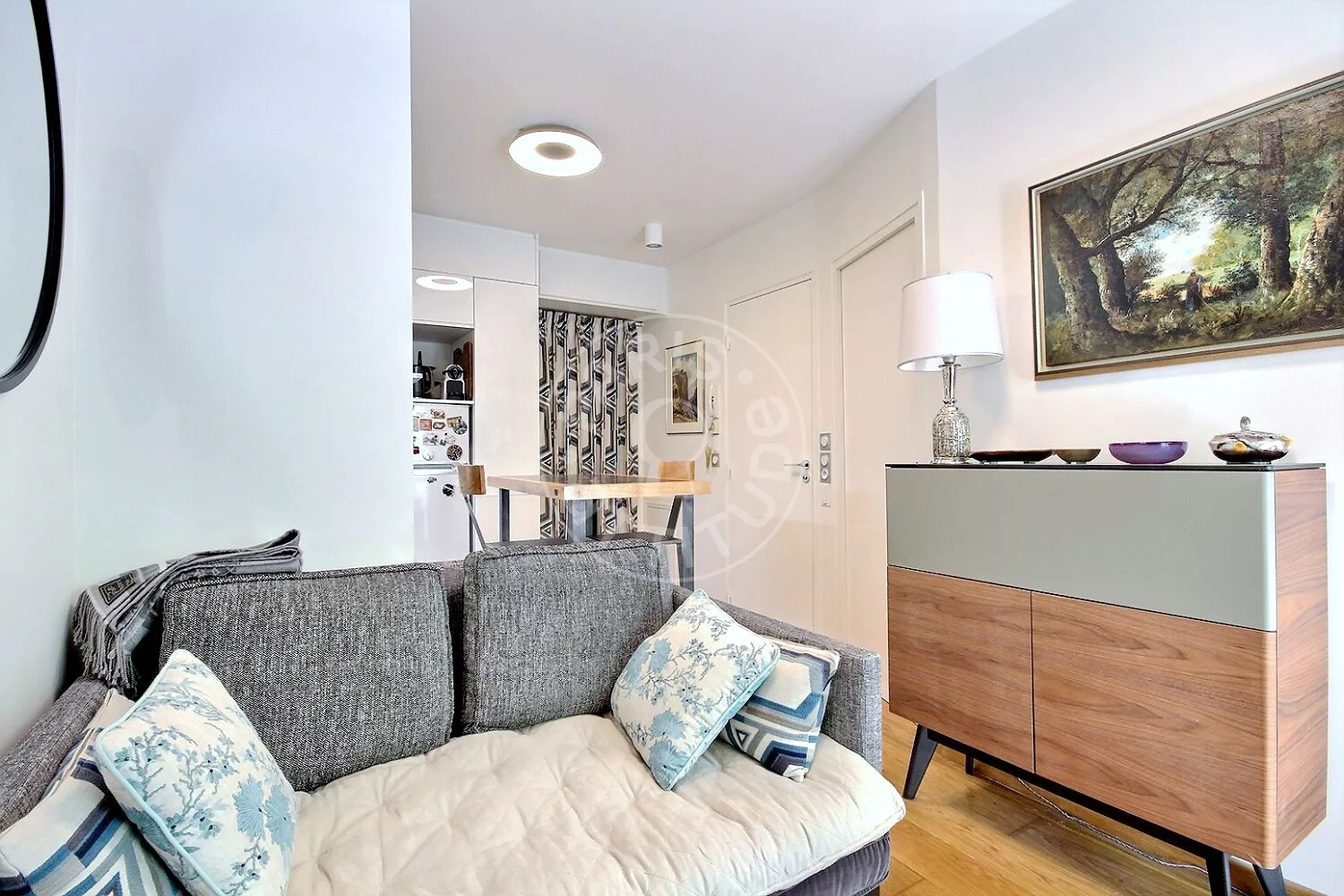 Appartement Avenue de Villiers à Paris