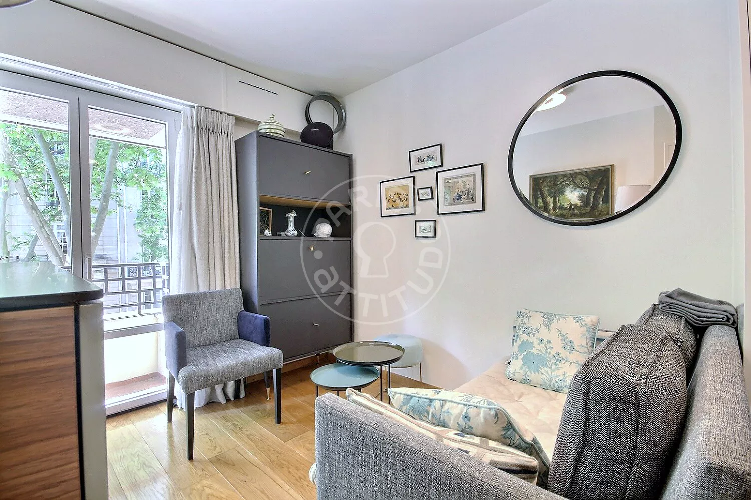 Appartement Avenue de Villiers à Paris