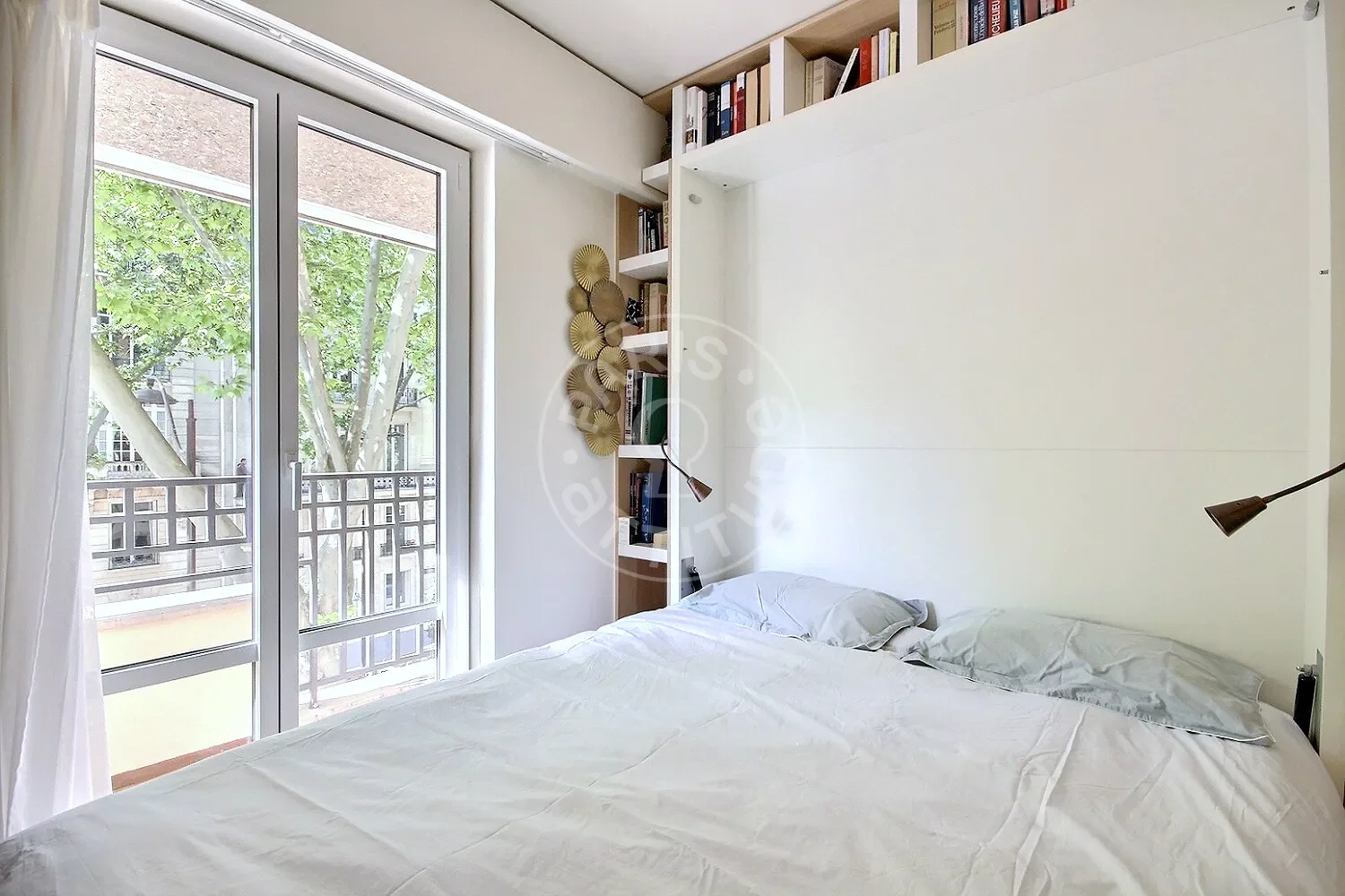 Appartement Avenue de Villiers à Paris