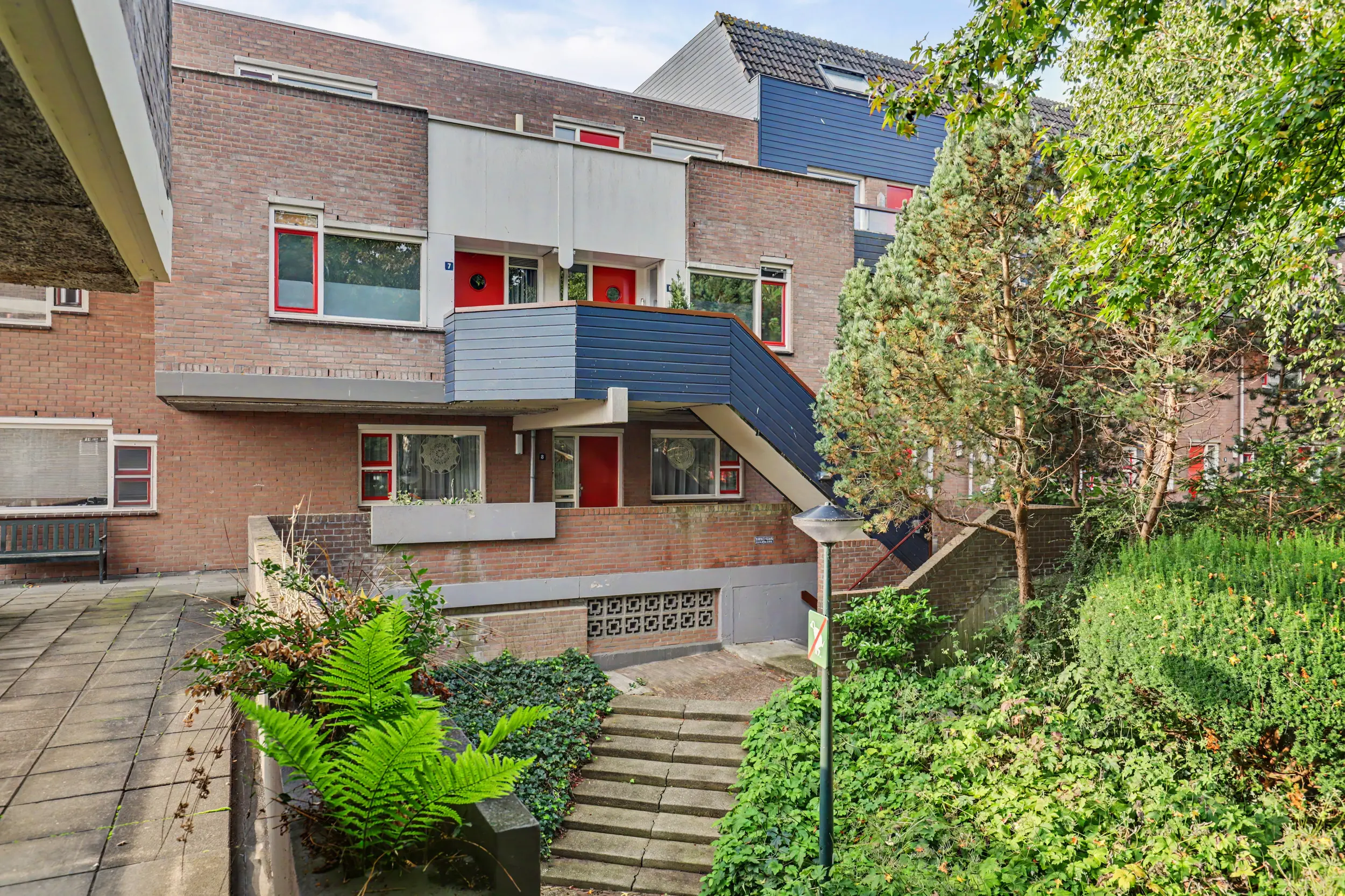 Appartement Doornenburg 6 in Dordrecht