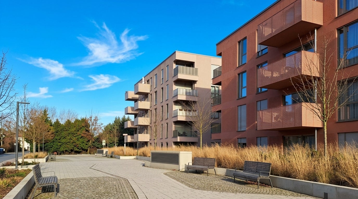 Wohnung Simone-Veil-Straße in Bonn