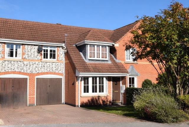 House Harebell Gardens in Rushcliffe