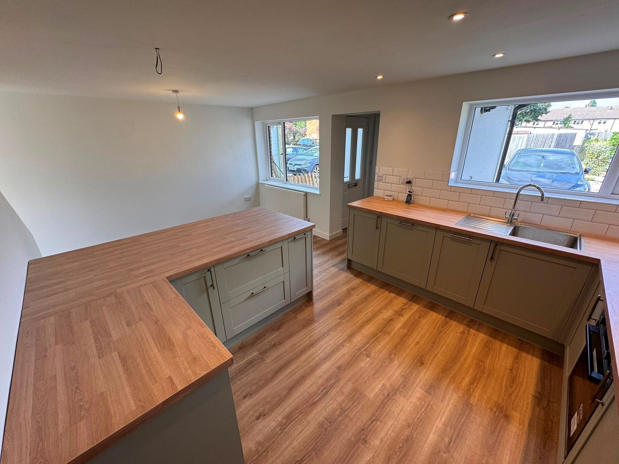 House Loxley Close in Stratford-on-Avon
