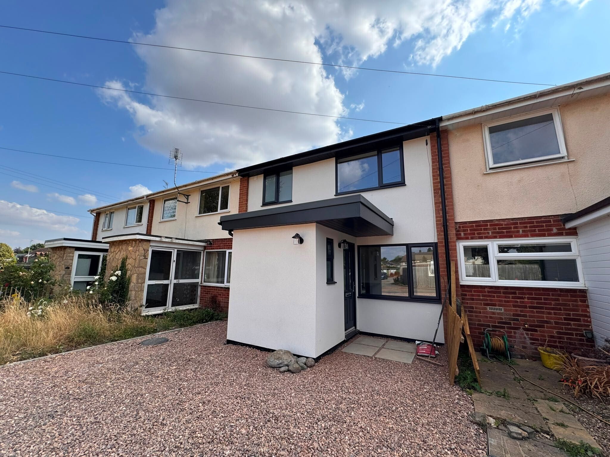 House Loxley Close in Stratford-on-Avon