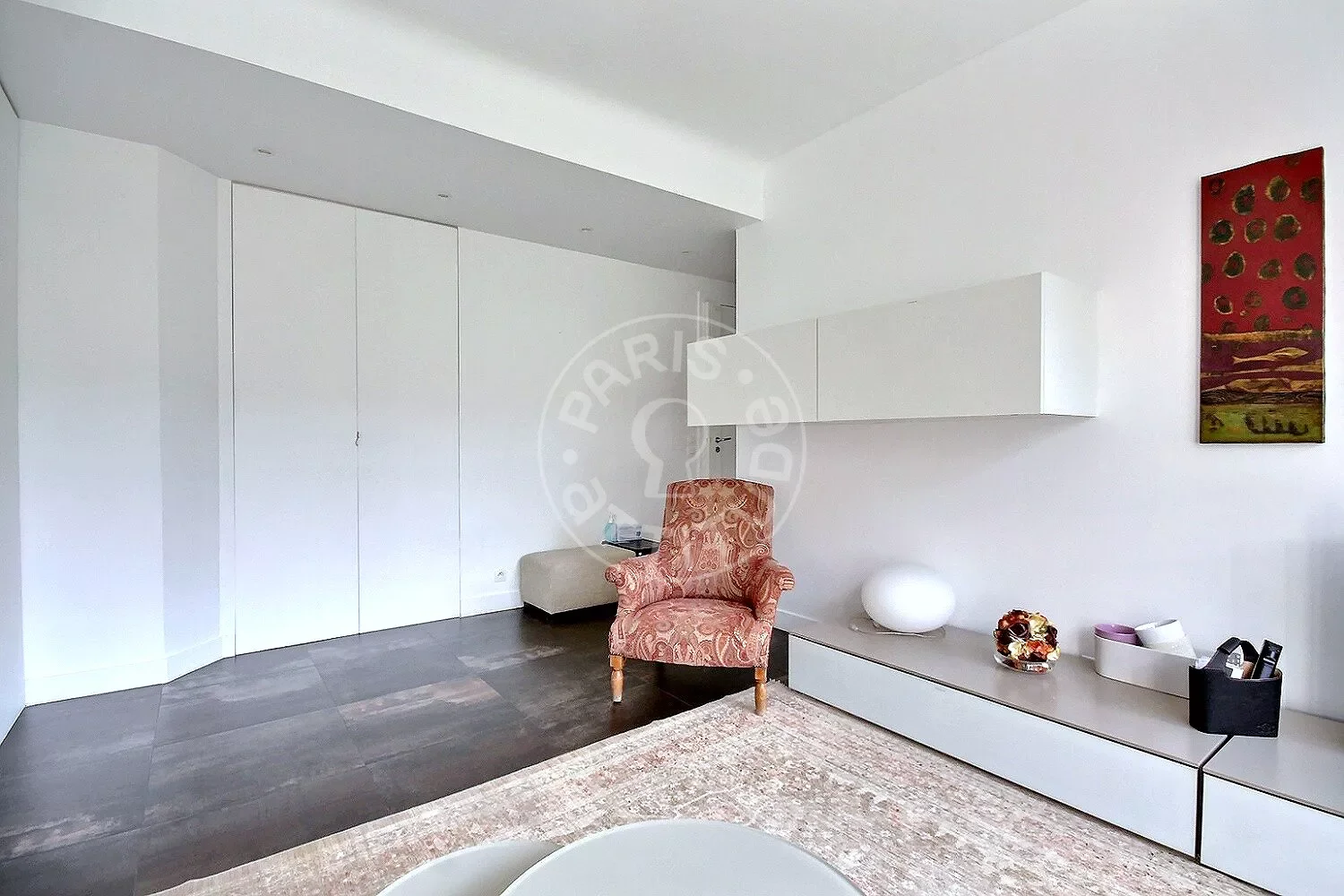 Appartement Avenue de Versailles à Paris