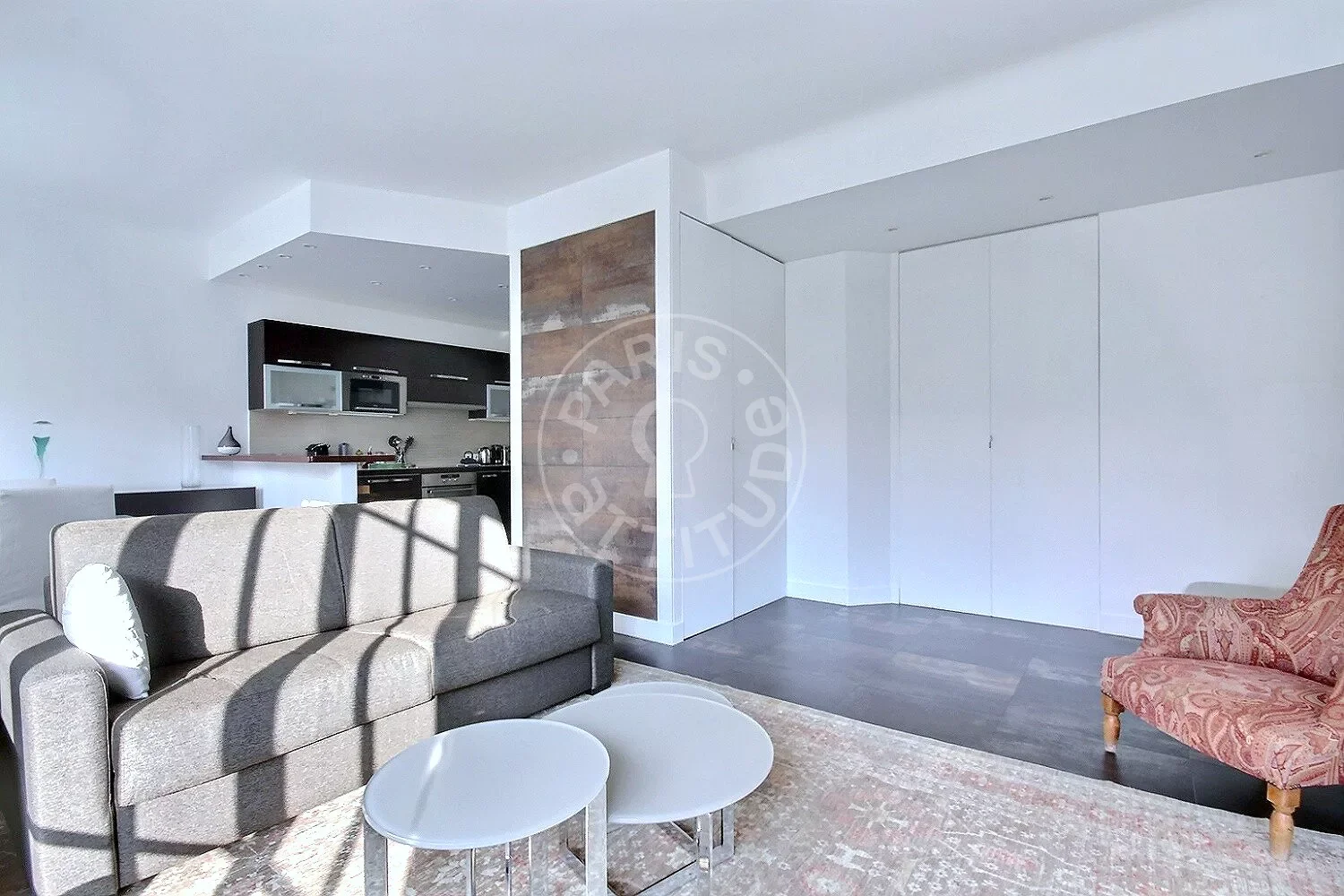 Appartement Avenue de Versailles à Paris