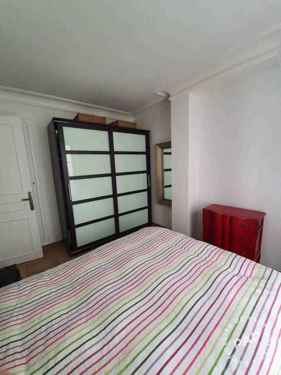 Appartement Rue de Chaillot à Paris