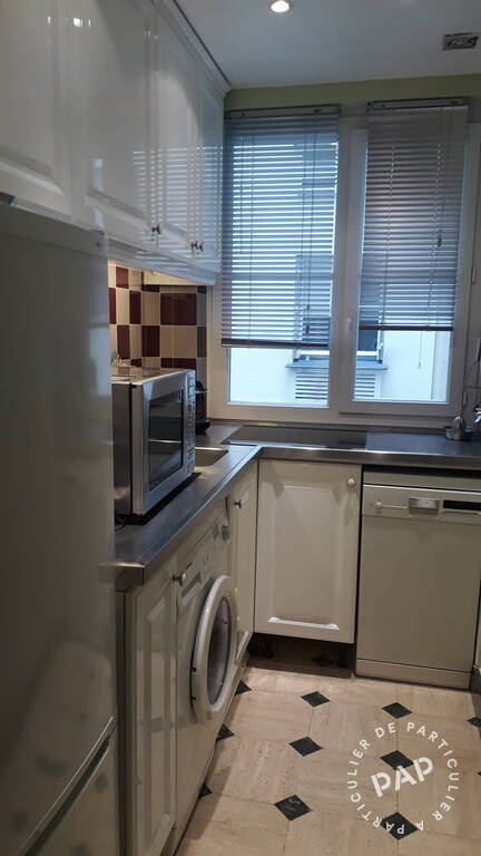 Appartement Rue de Chaillot à Paris