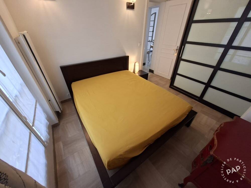 Flat Rue de Chaillot in Paris