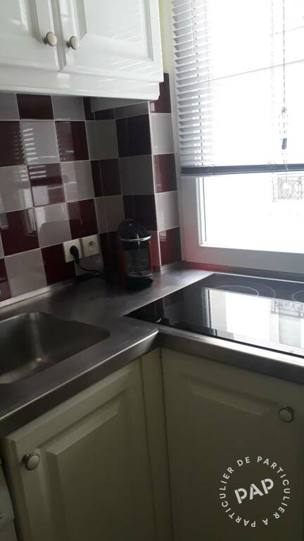 Appartement Rue de Chaillot à Paris