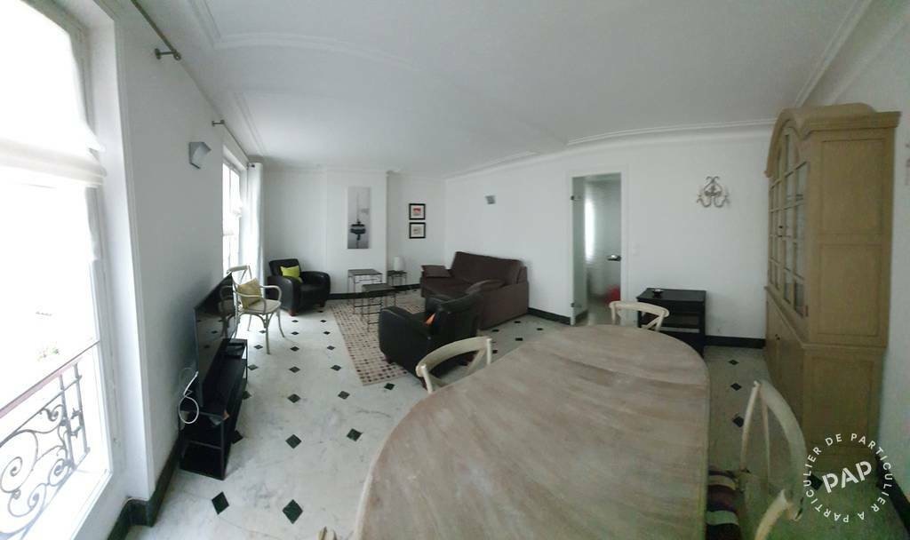 Appartement Rue de Chaillot à Paris
