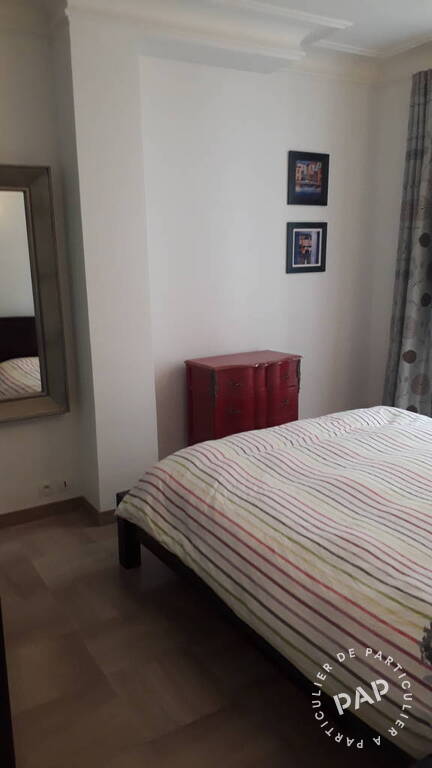 Appartement Rue de Chaillot à Paris
