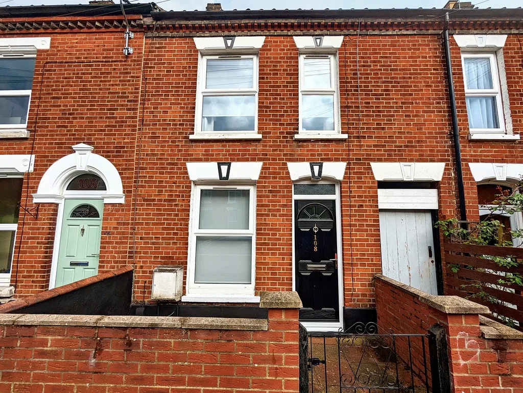House Unthank Road in Norwich