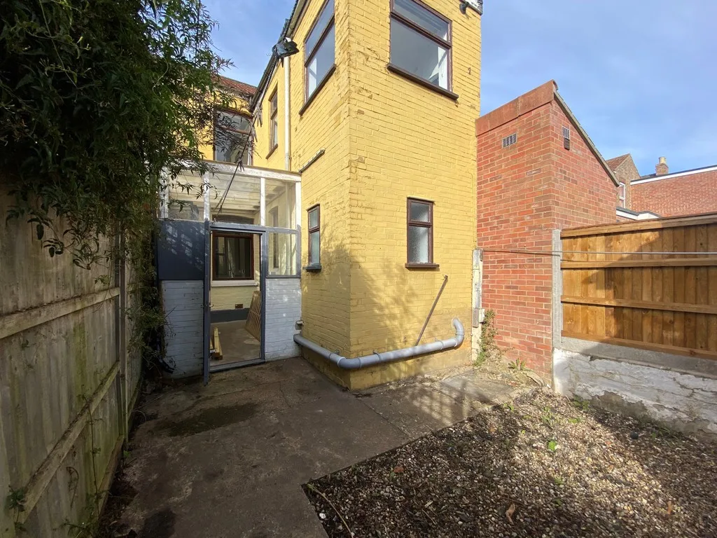House Unthank Road in Norwich