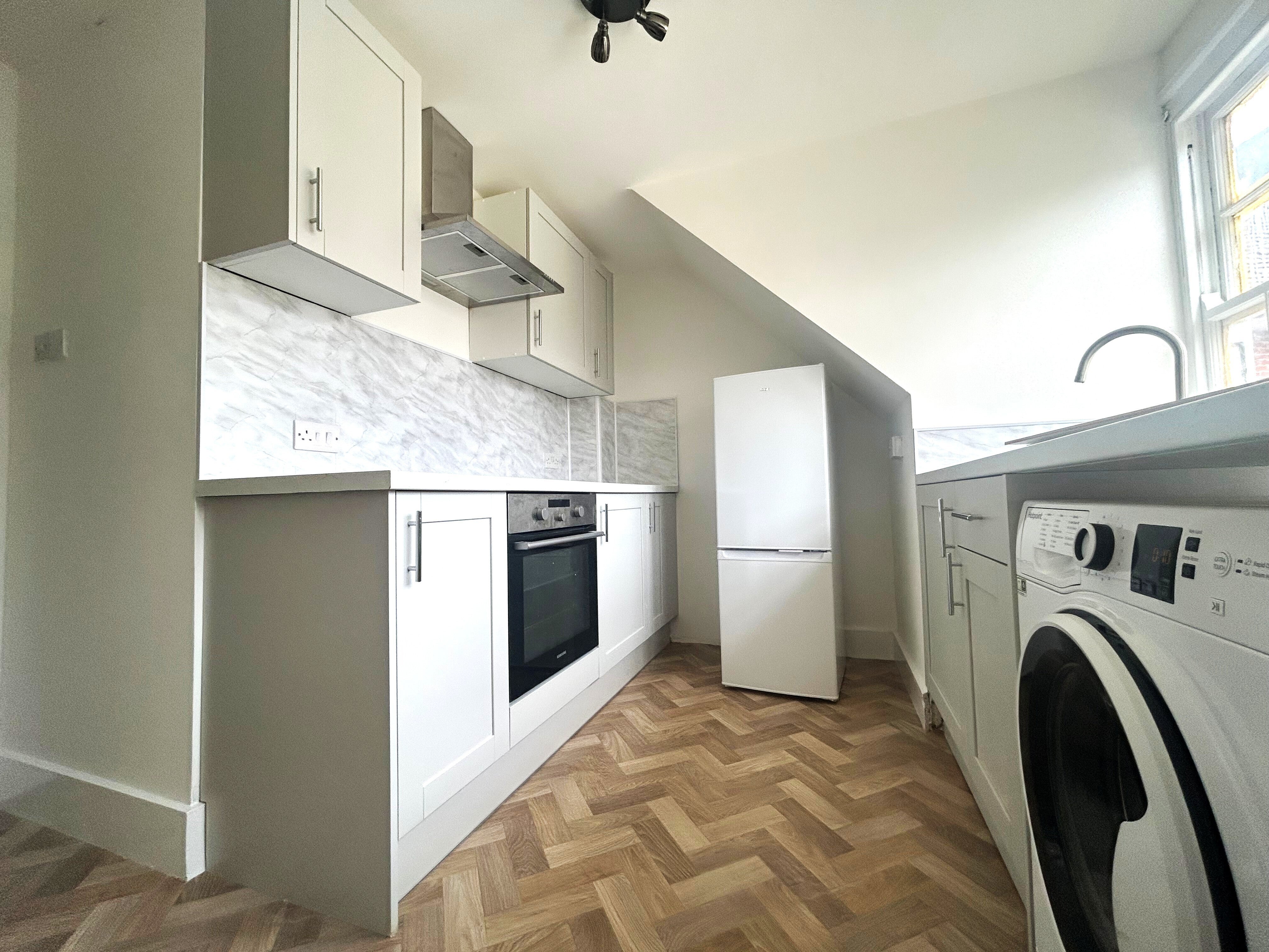 Flat Leys Avenue in Letchworth