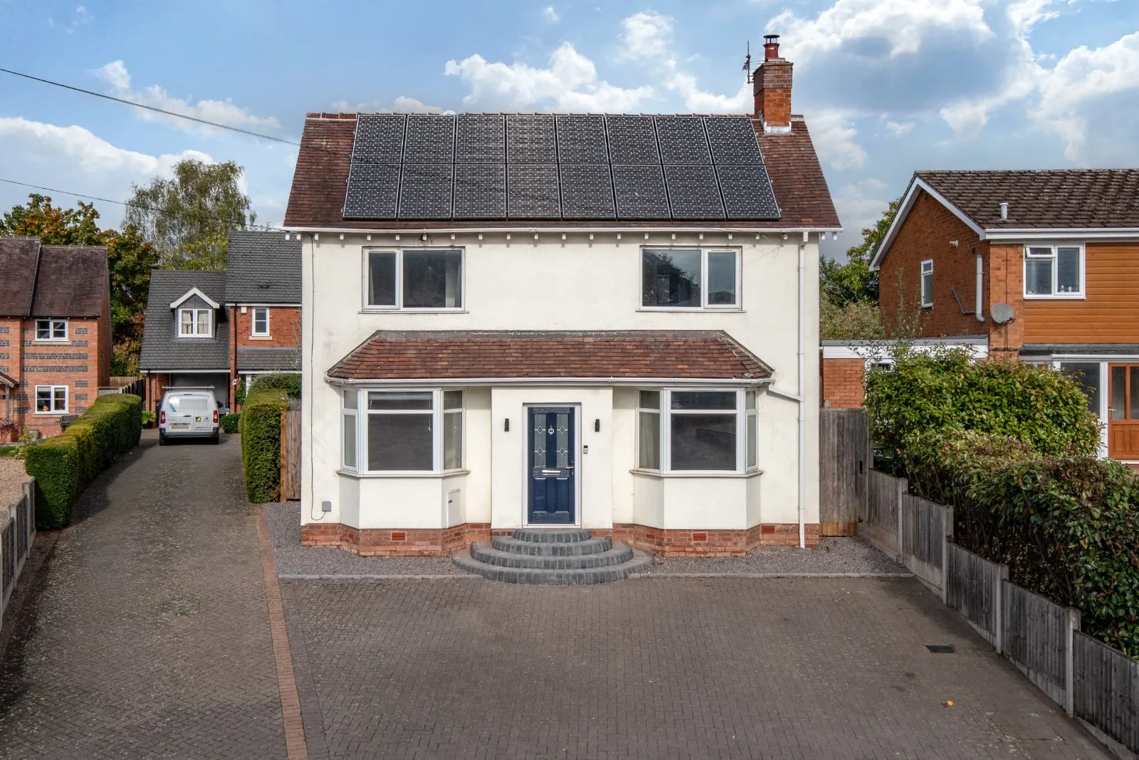 House Stoke Road in Bromsgrove