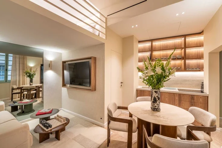 Flat Rue de la Poissonnerie in Nice