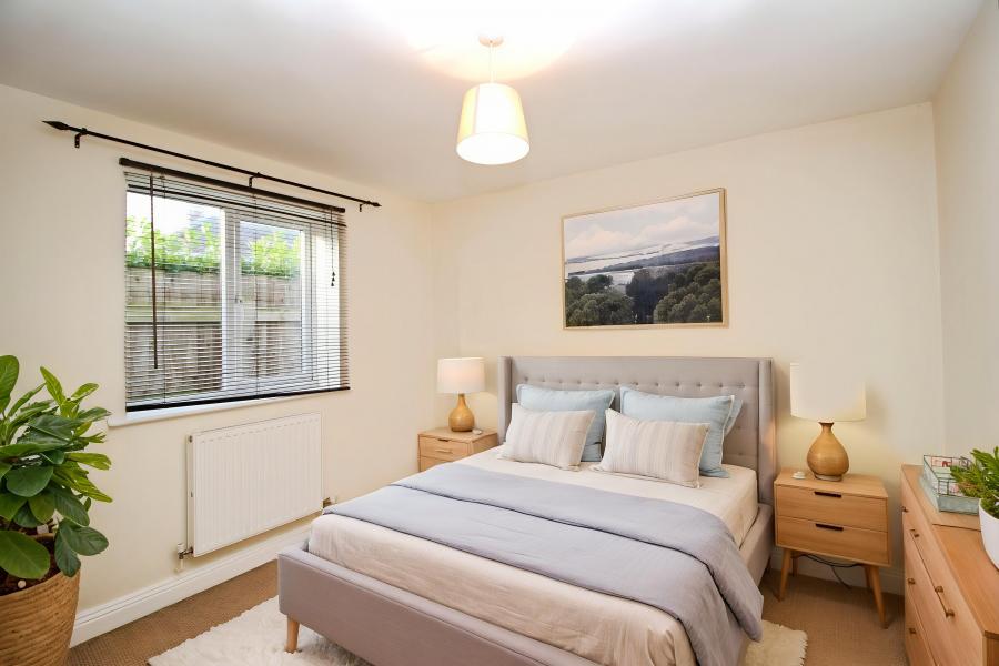 Flat Highridge Green in Bristol