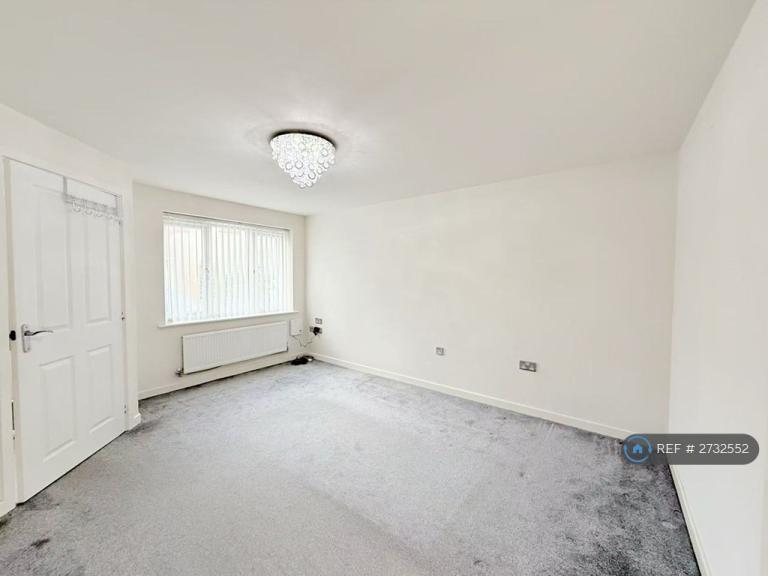 Flat Colerne Street in Wolverhampton