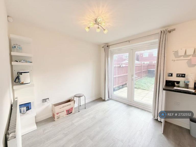 Flat Colerne Street in Wolverhampton