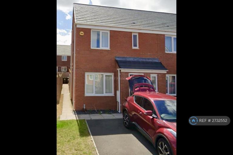 Flat Colerne Street in Wolverhampton