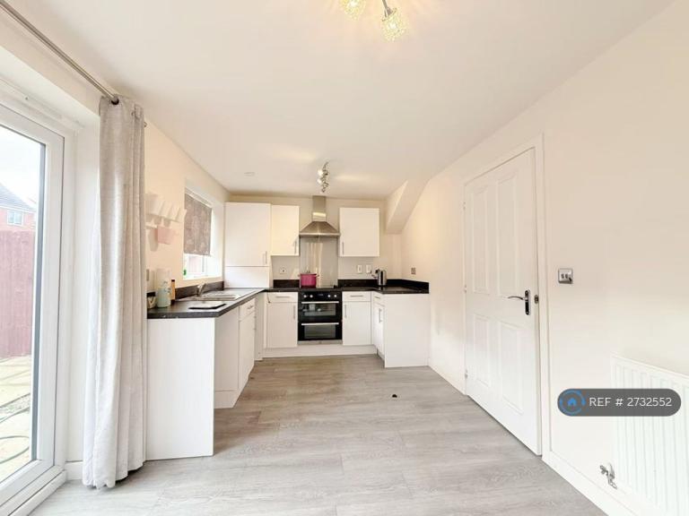Flat Colerne Street in Wolverhampton