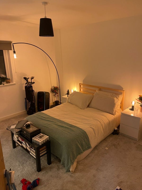 Room Bengal Street in Manchester