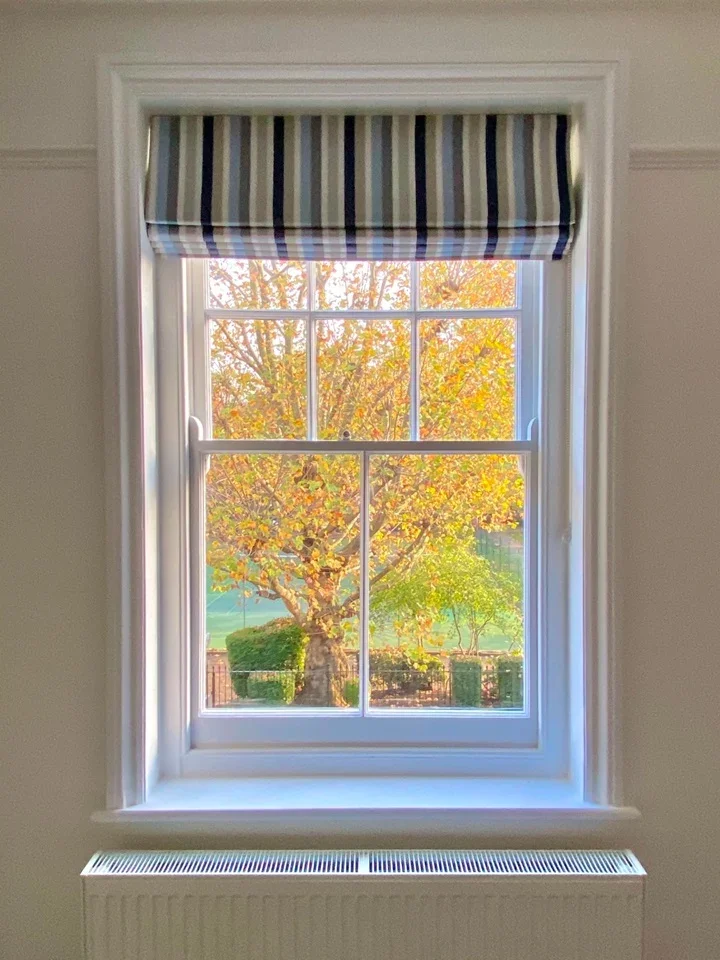 Flat Queen's Club Gardens in Greater London
