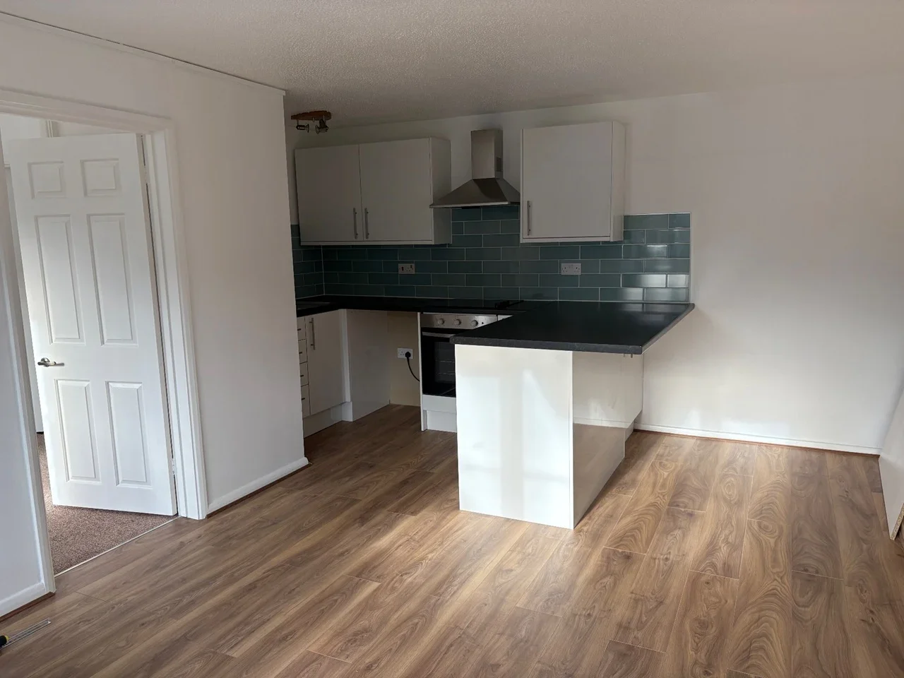 Flat Laird Court in Surrey Heath