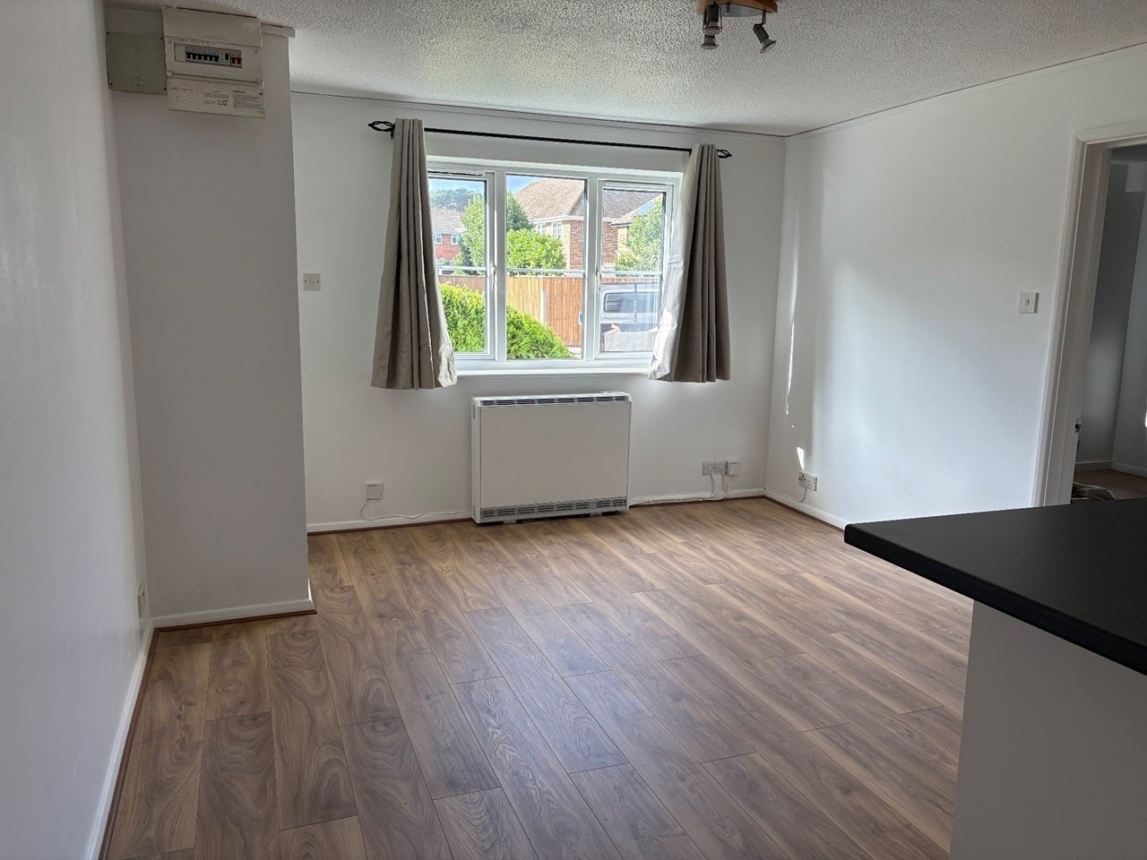 Flat Laird Court in Surrey Heath