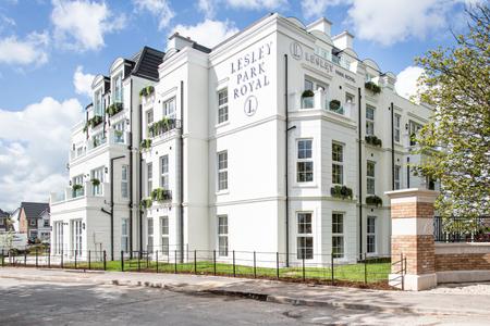 Flat Middle Braniel Road in Dundonald
