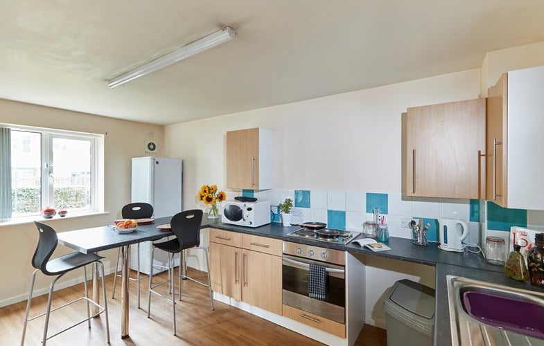 Room Kedleston Street in Derby